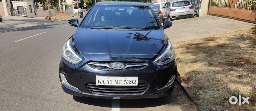 2017 Hyundai Verna Electric