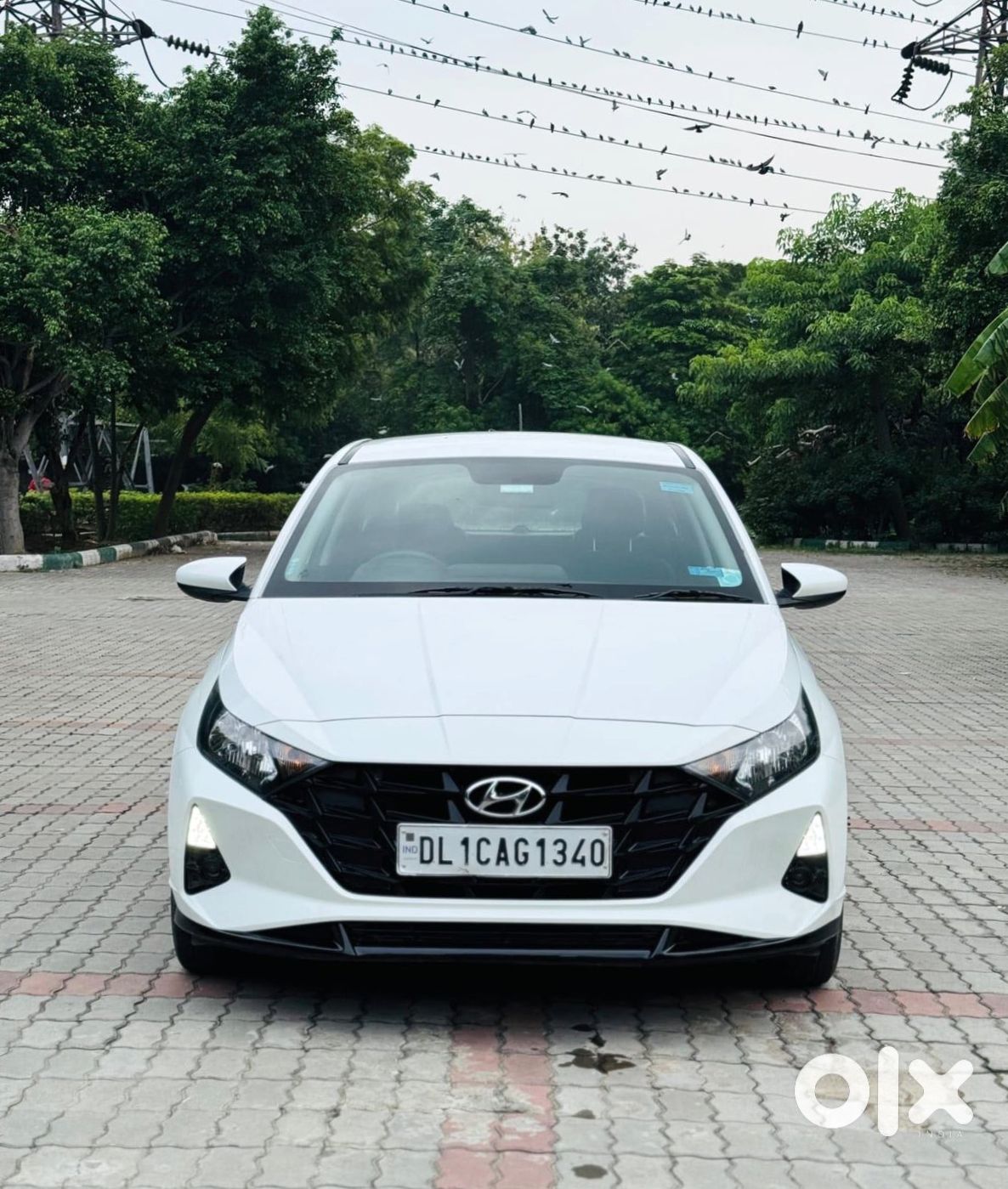 2020 Hyundai I20 - Low Km