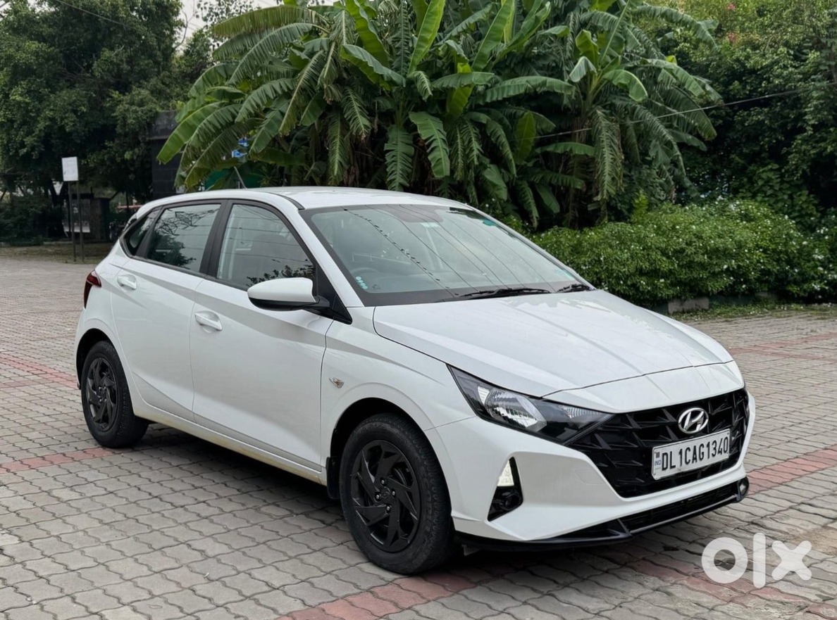 2020 Hyundai I20 - Low Km