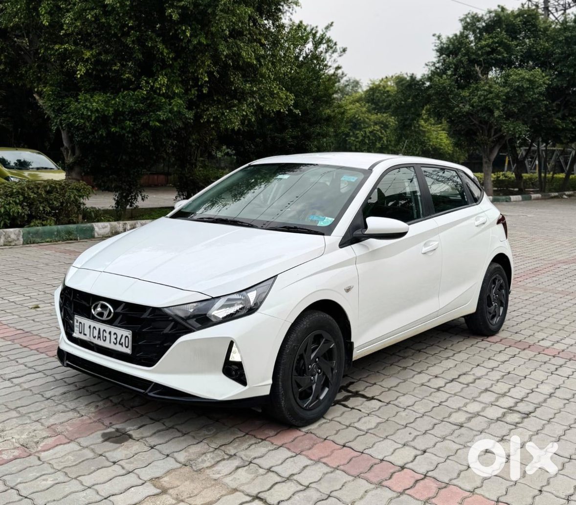 2020 Hyundai I20 - Low Km