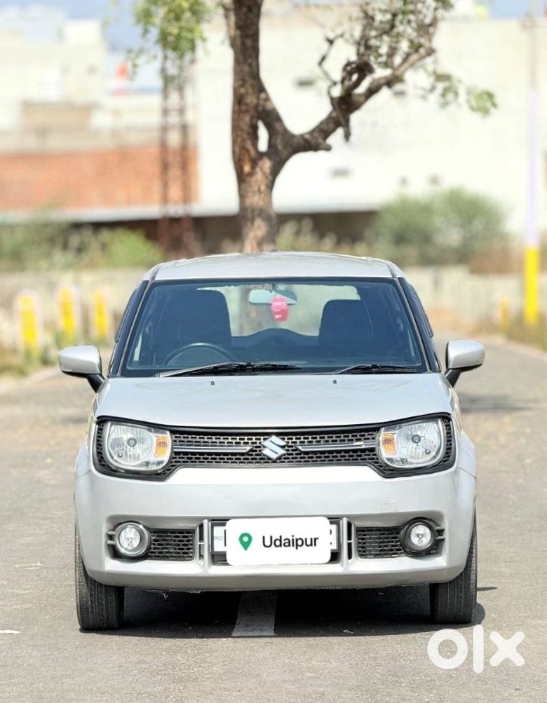 2017 Maruti Ignis Diesel - Going Abroad