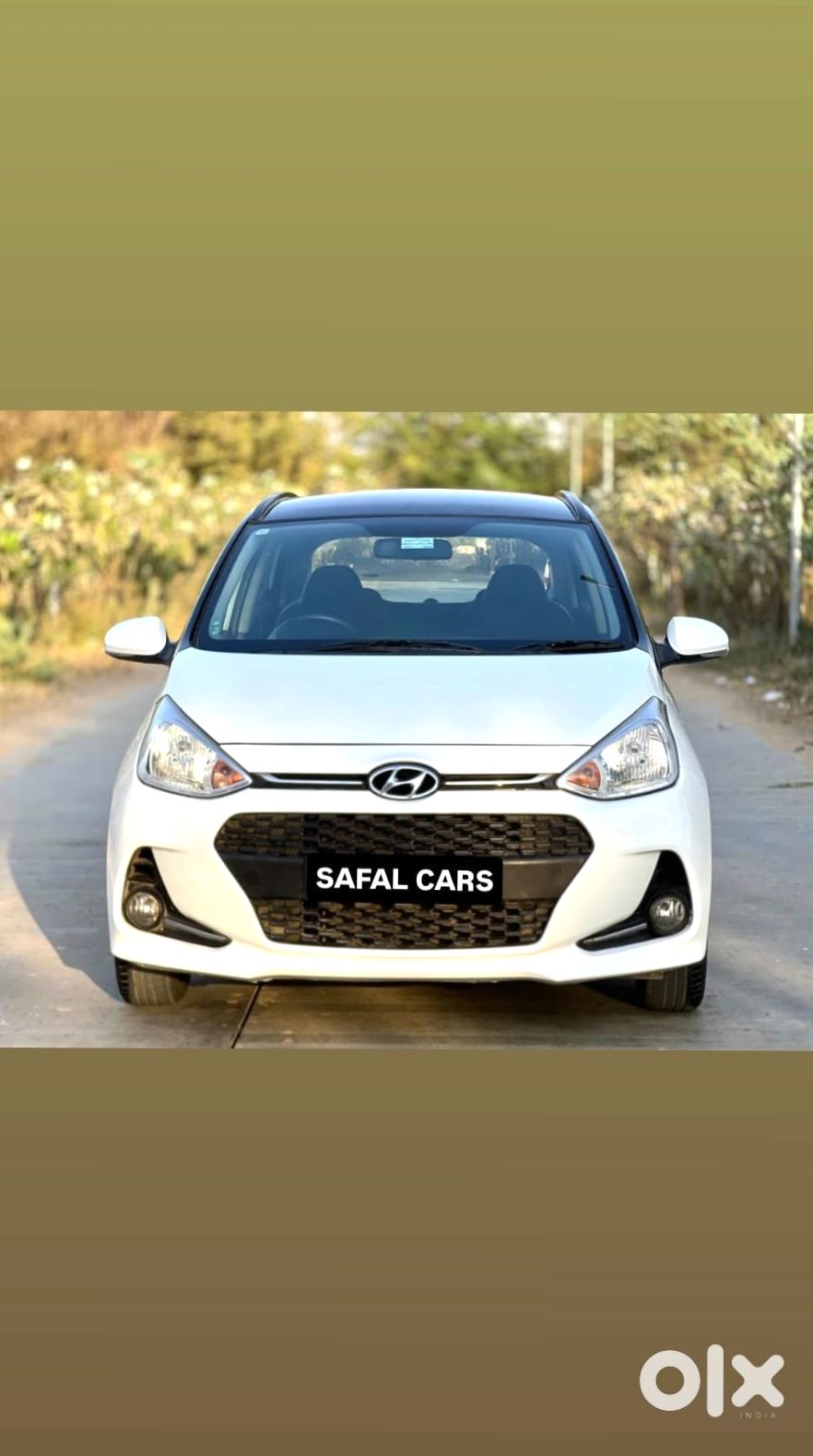 Hyundai Grand I10 2015