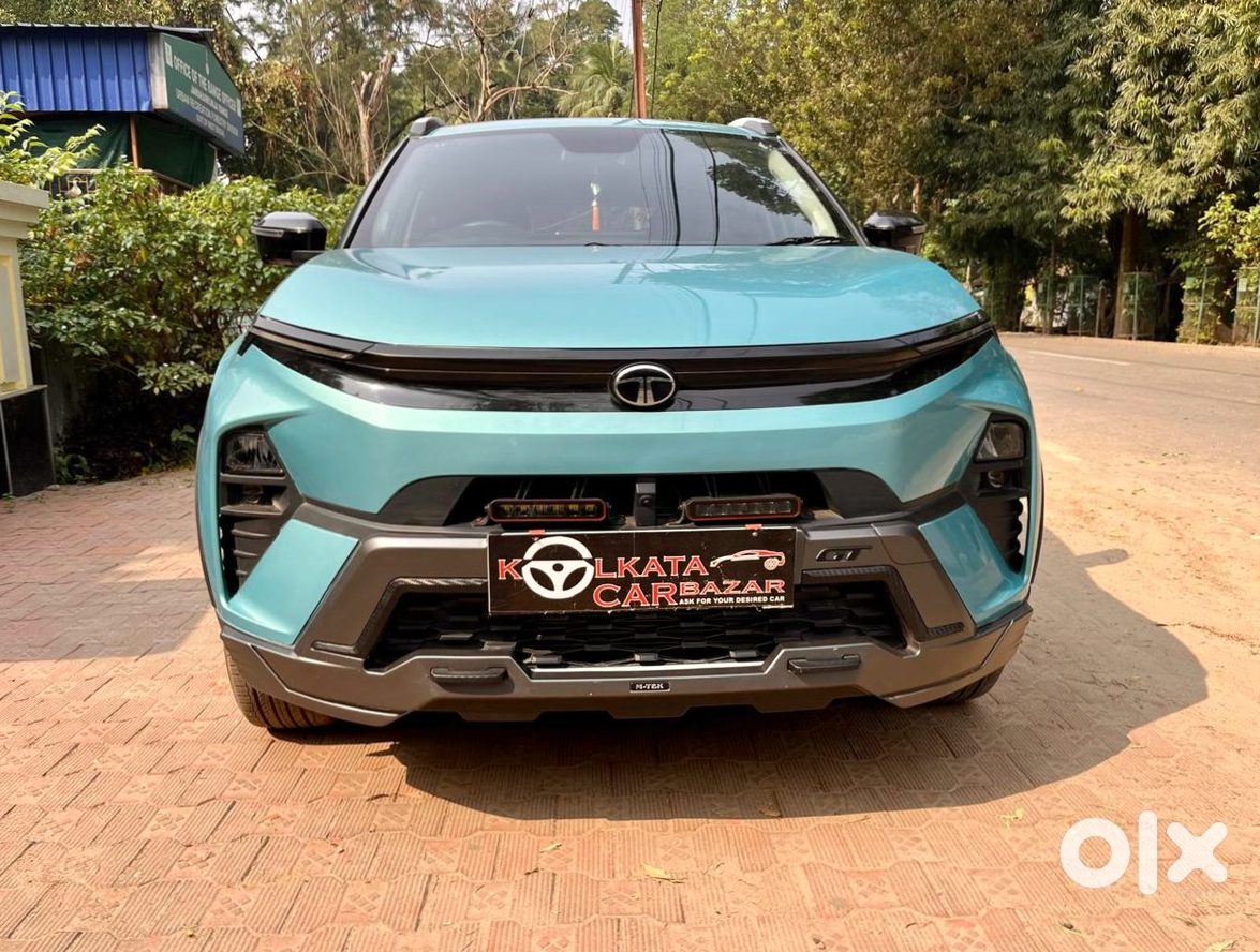 Tata Nexon 2018 Diesel Automatic