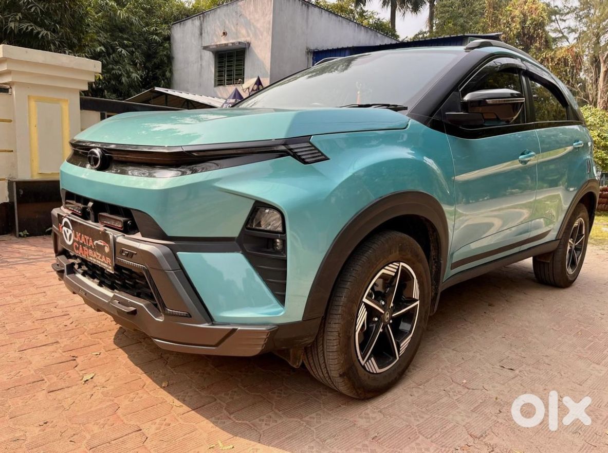 Tata Nexon 2018 Diesel Automatic
