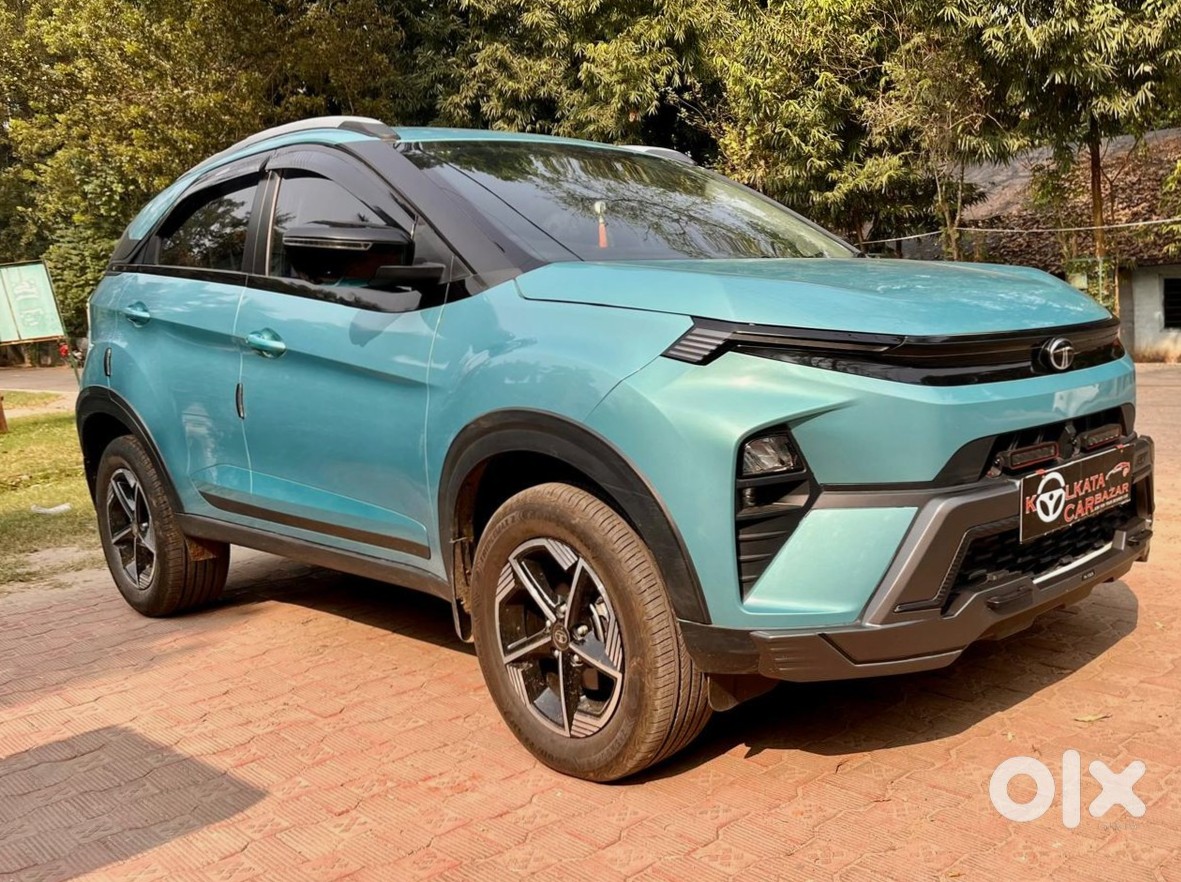 Tata Nexon 2018 Diesel Automatic