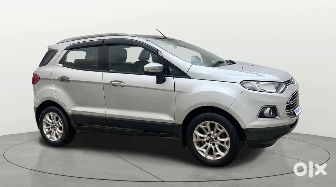 Urgent - Ford Ecosport 2014