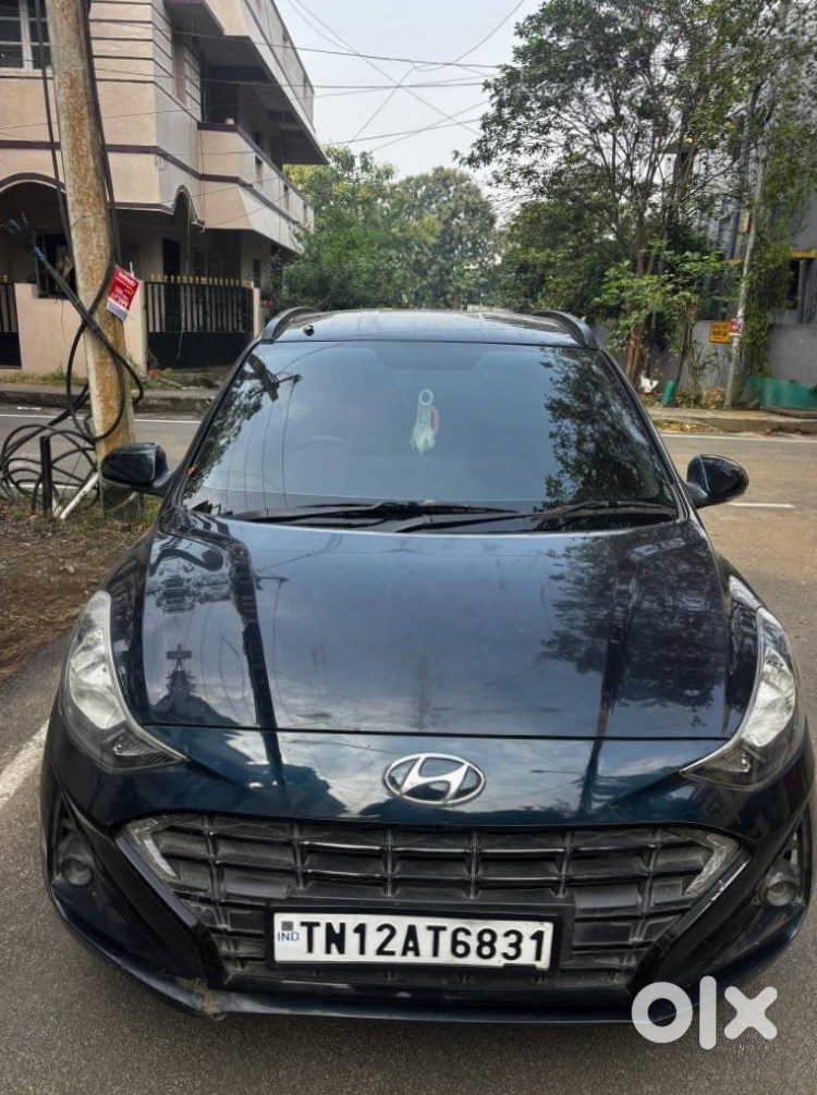 2025 Hyundai Grand I10 Nios Diesel Automatic