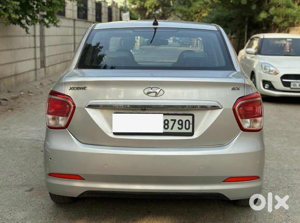 2022 Hyundai Xcent - Urgent Need To Sell