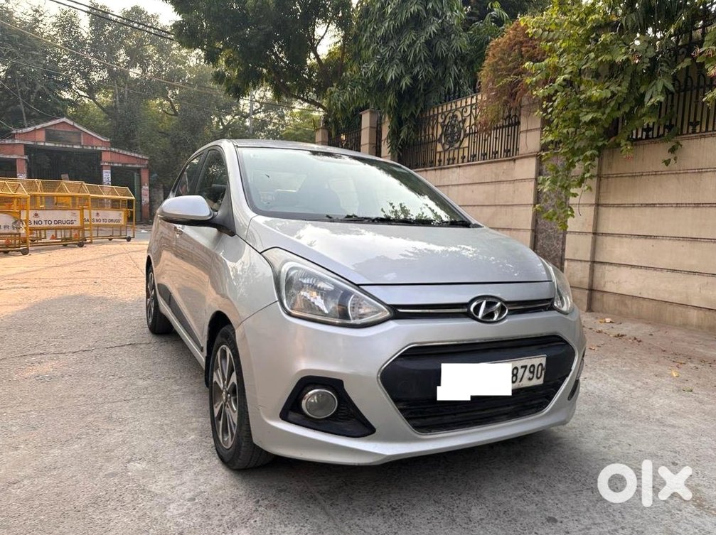 2022 Hyundai Xcent - Urgent Need To Sell