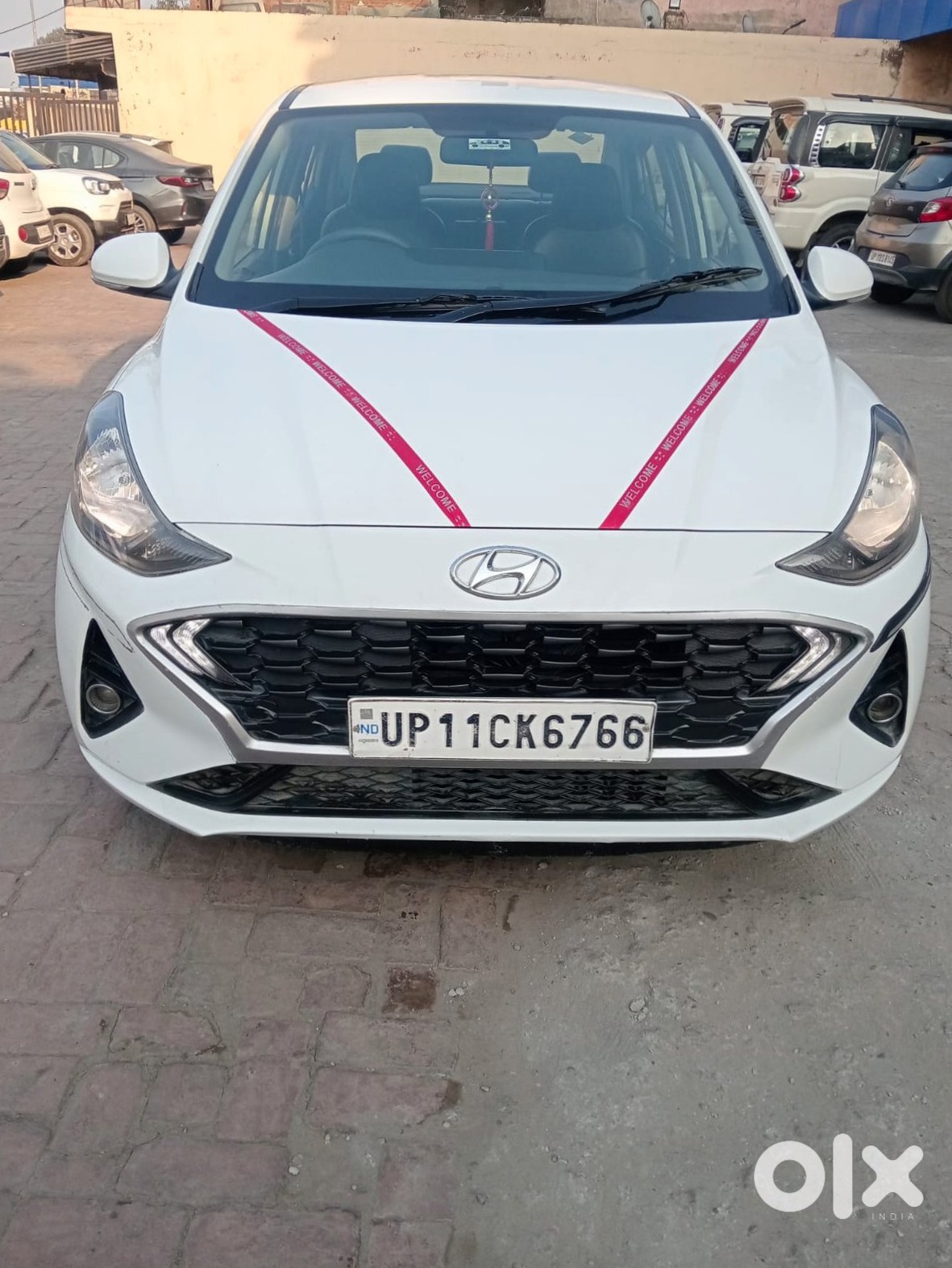 2024 Hyundai Aura - Fresh