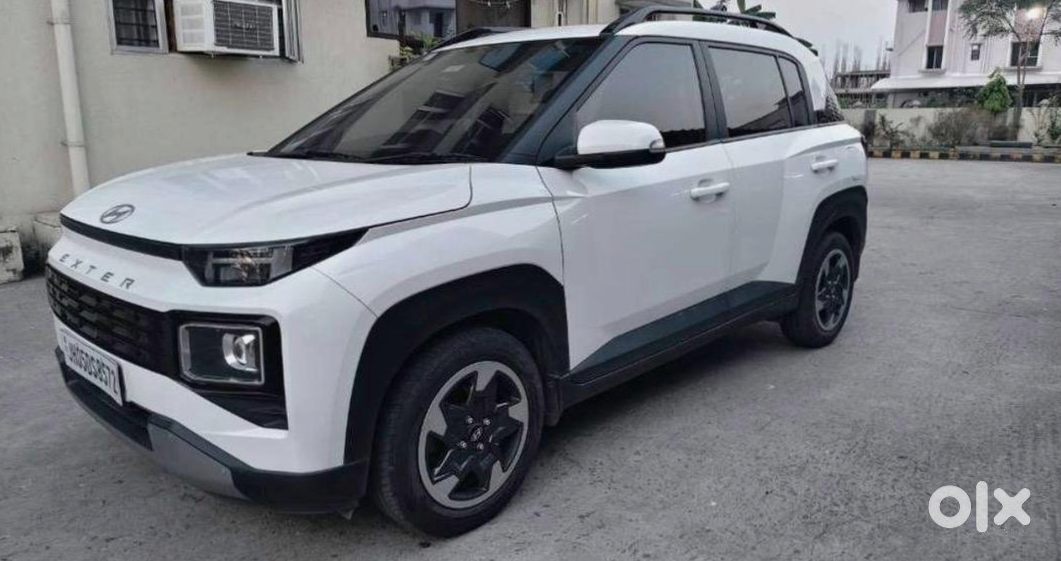 2024 Hyundai Exter - Almost New