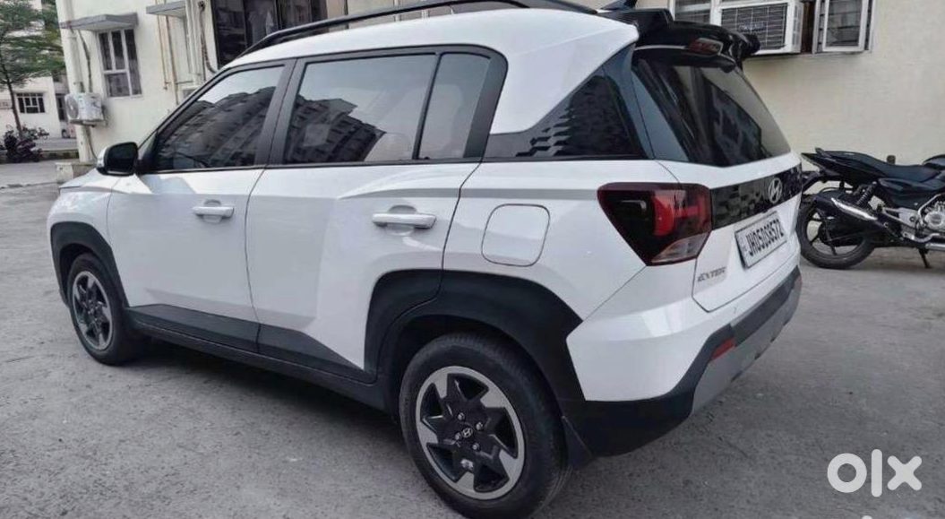 2024 Hyundai Exter - Almost New