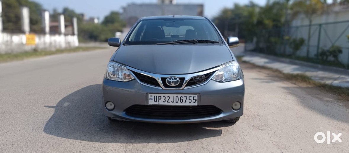 Toyota Etios Liva 2012