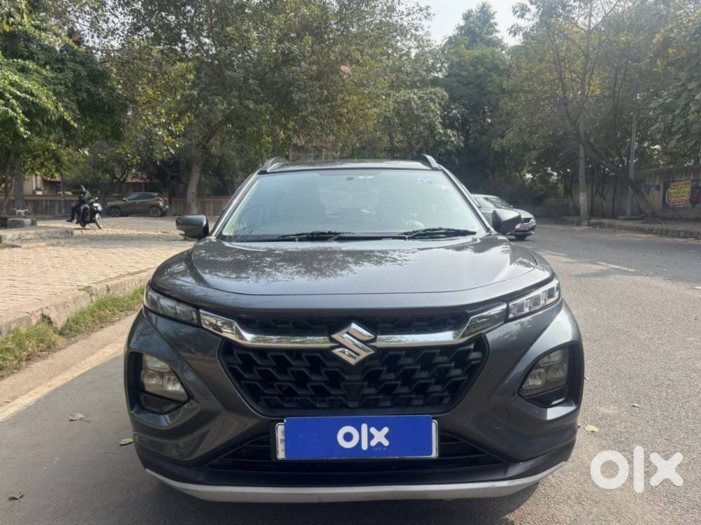 2025 Maruti Suzuki Fronx - Barely Driven