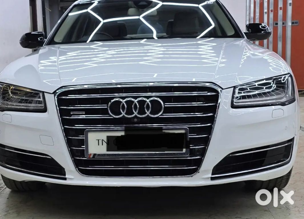 Audi A8 L Premium Sedan