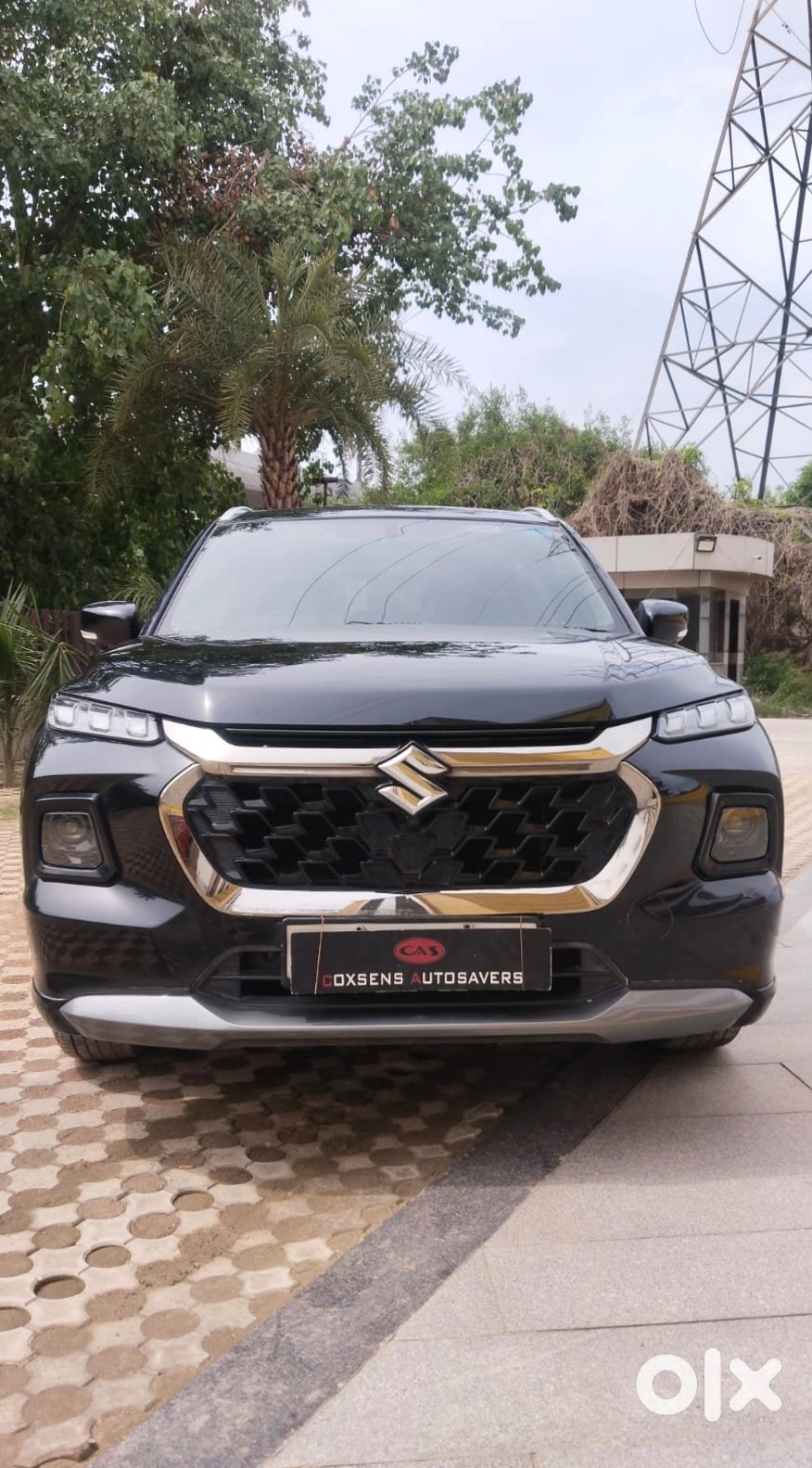 2020 Maruti Suzuki Grand Vitara - Automatic Petrol