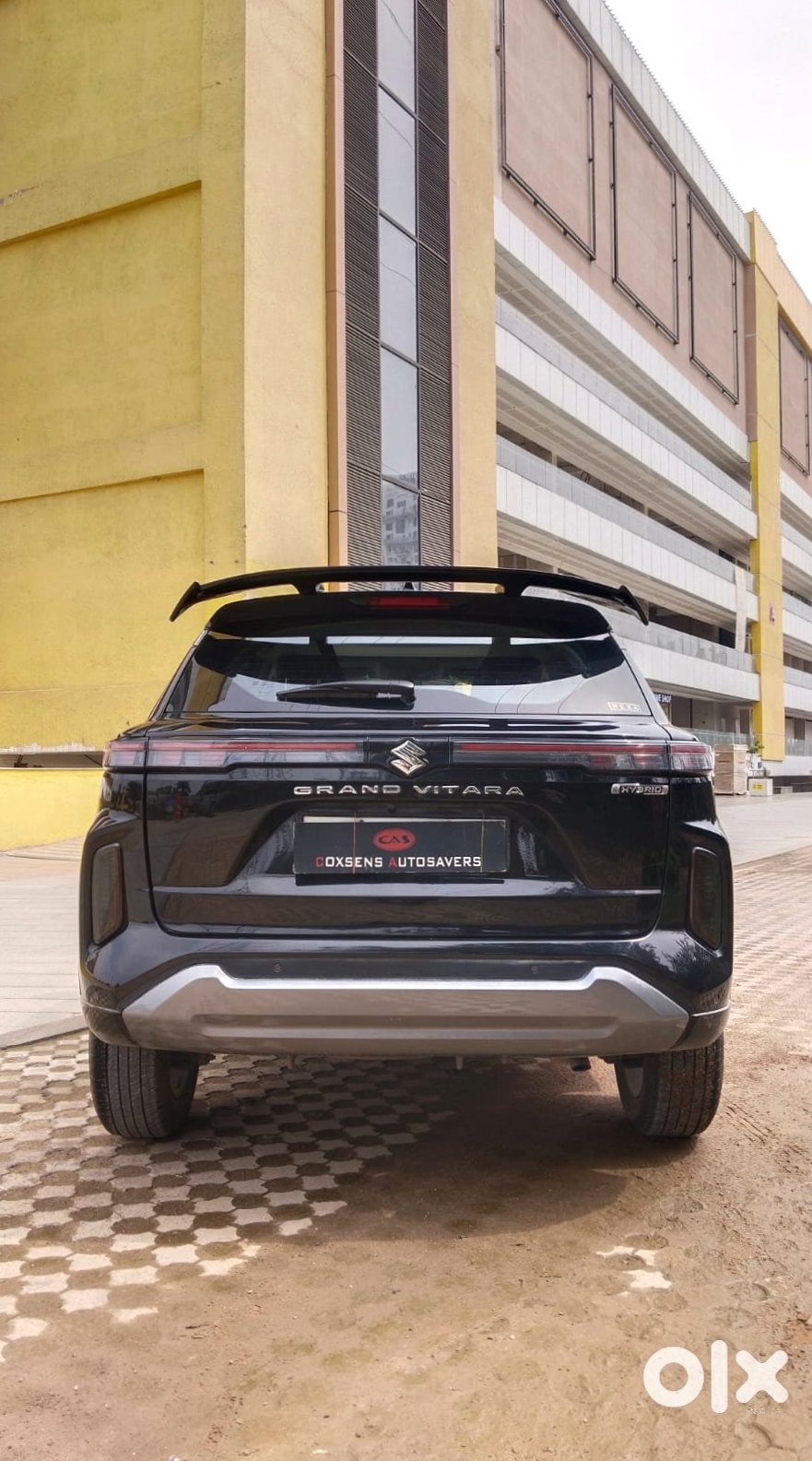 2020 Maruti Suzuki Grand Vitara - Automatic Petrol