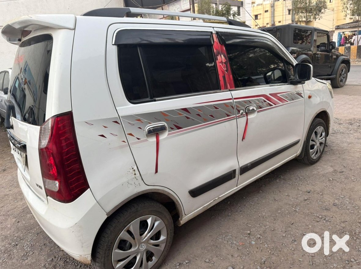 2019 Maruti Suzuki Wagon R 1.0