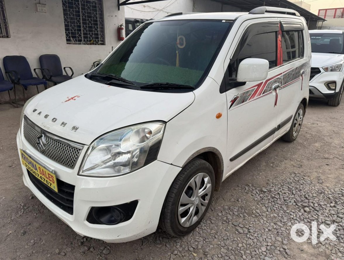 2019 Maruti Suzuki Wagon R 1.0