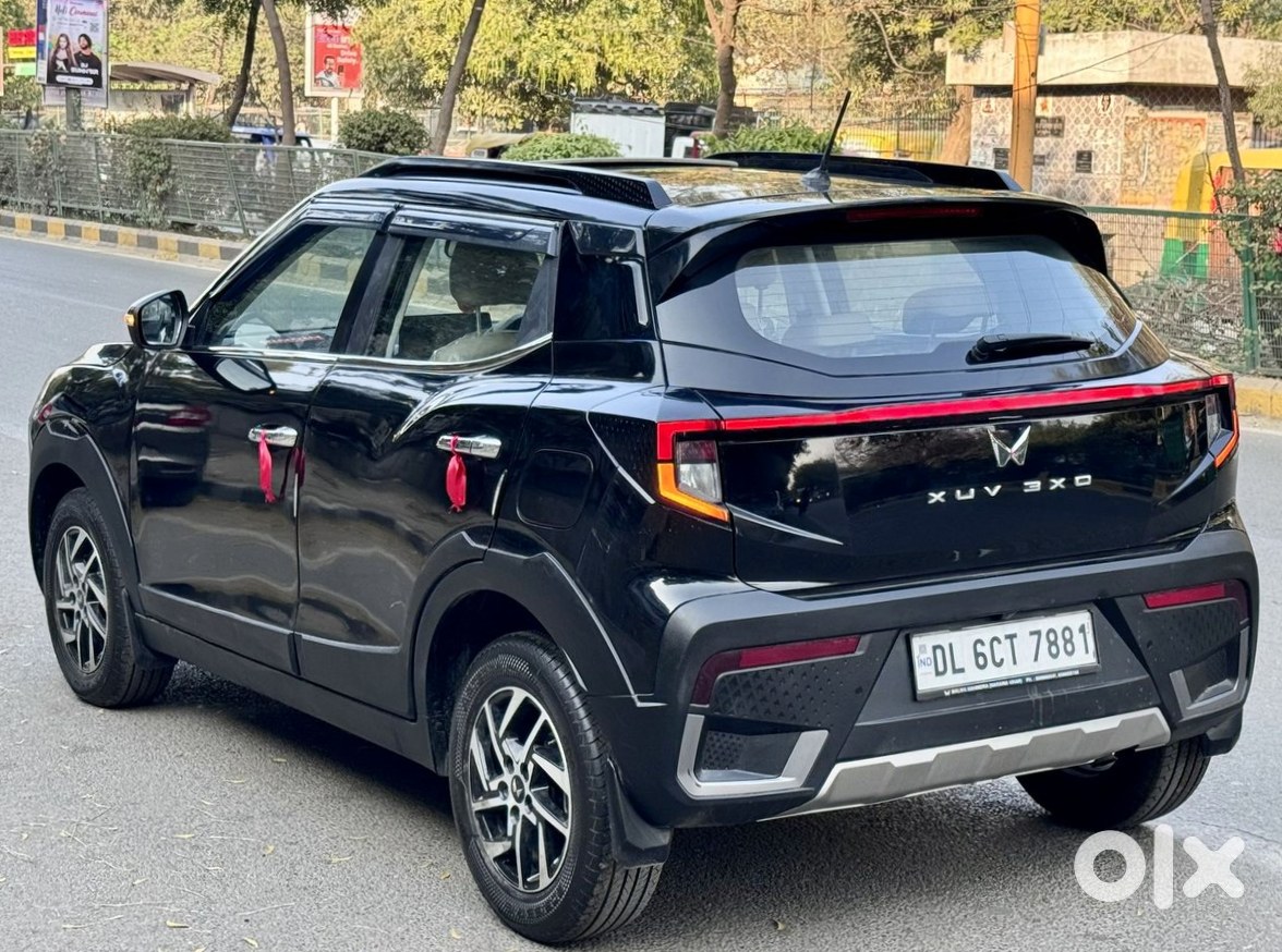 Mahindra Xuv 3xo 2025