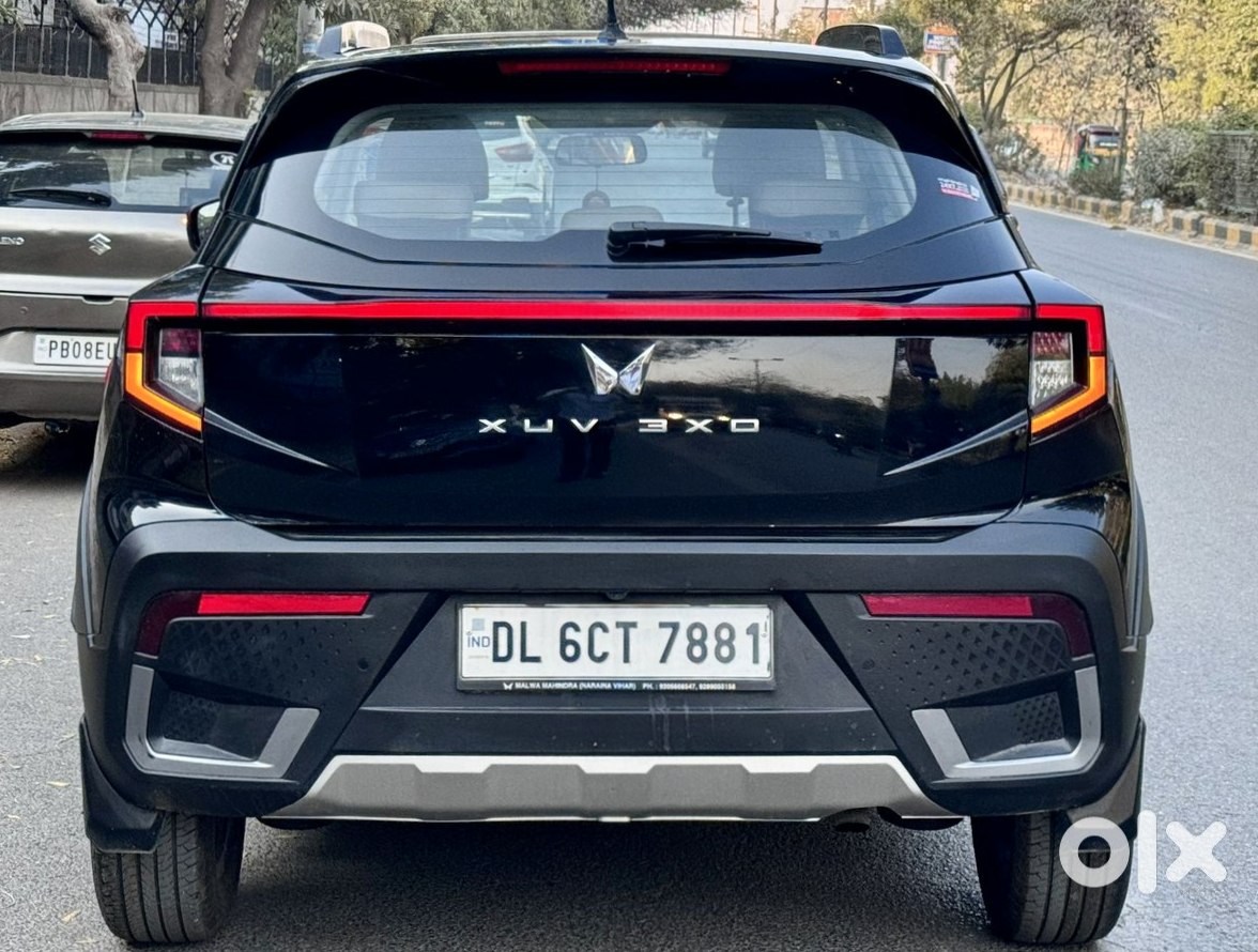 Mahindra Xuv 3xo 2025
