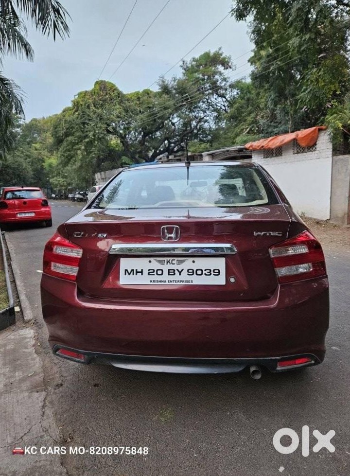 2024 Honda City | Automatic | Low Mileage