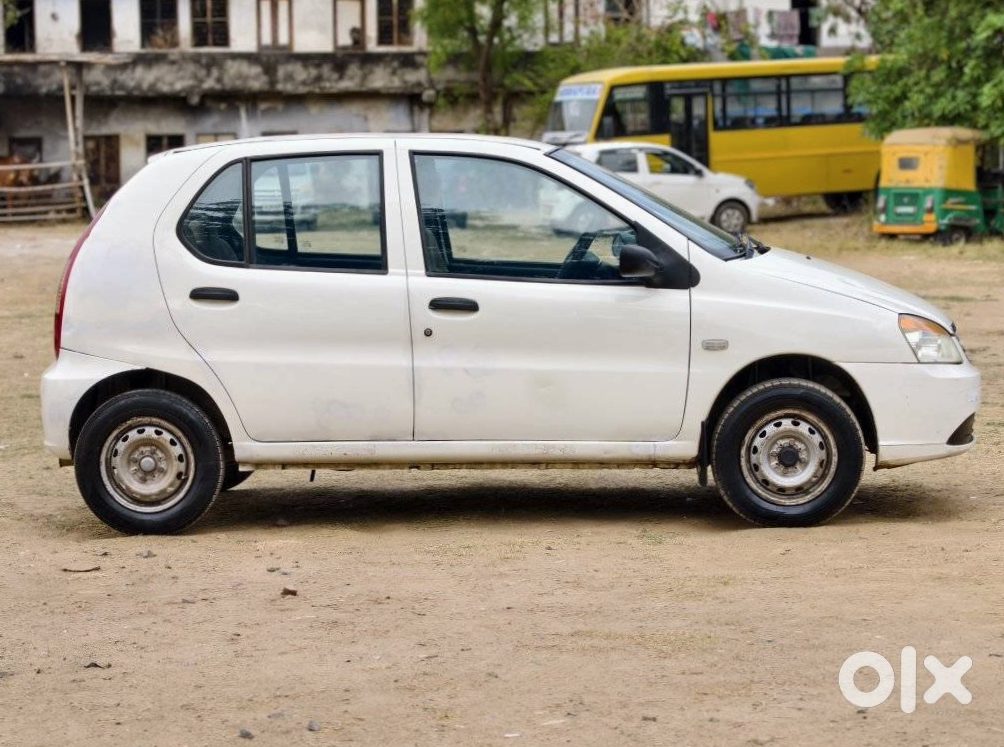 Old Tata Indica Electric