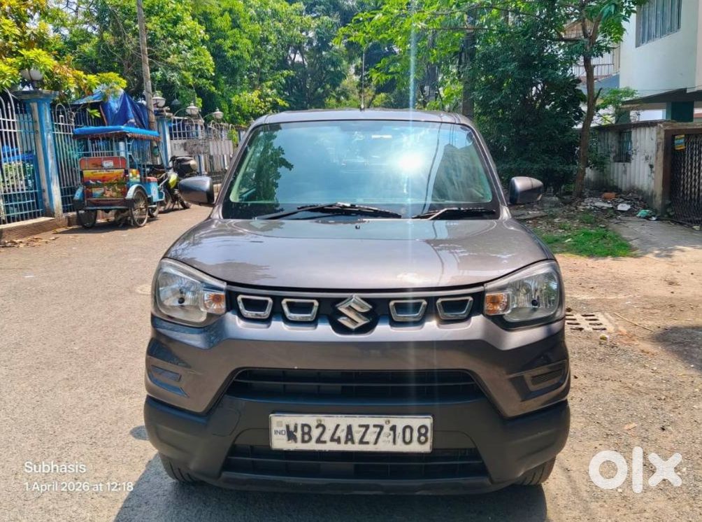 Maruti S-presso 2022 Petrol Manual