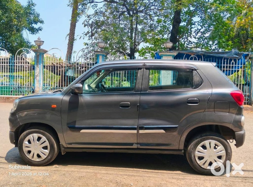 Maruti S-presso 2022 Petrol Manual