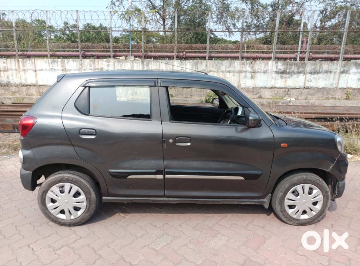 Maruti S-presso 2022 Petrol Manual