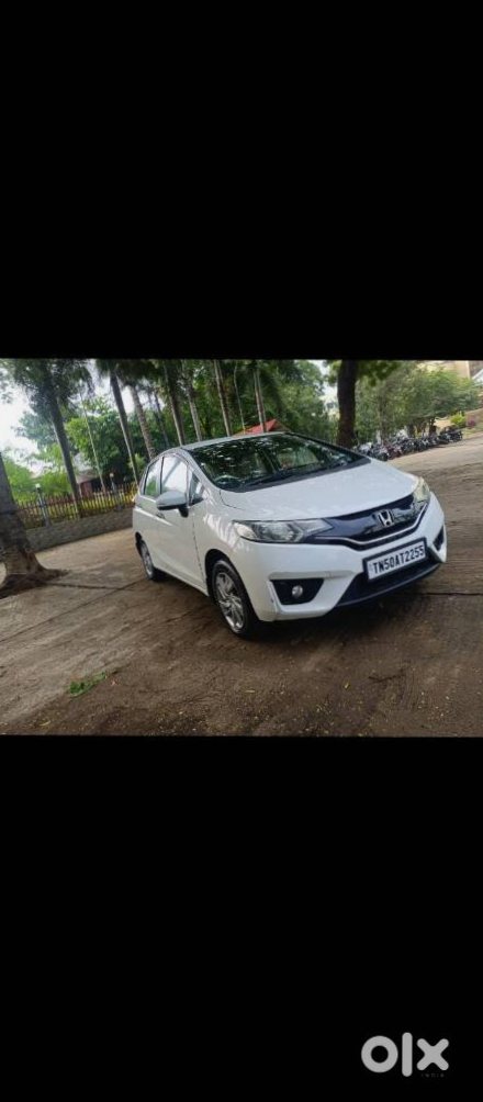 Honda Jazz 2022 Diesel Single Owner