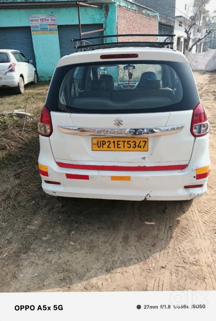 Shifting City - Maruti Ertiga 2018