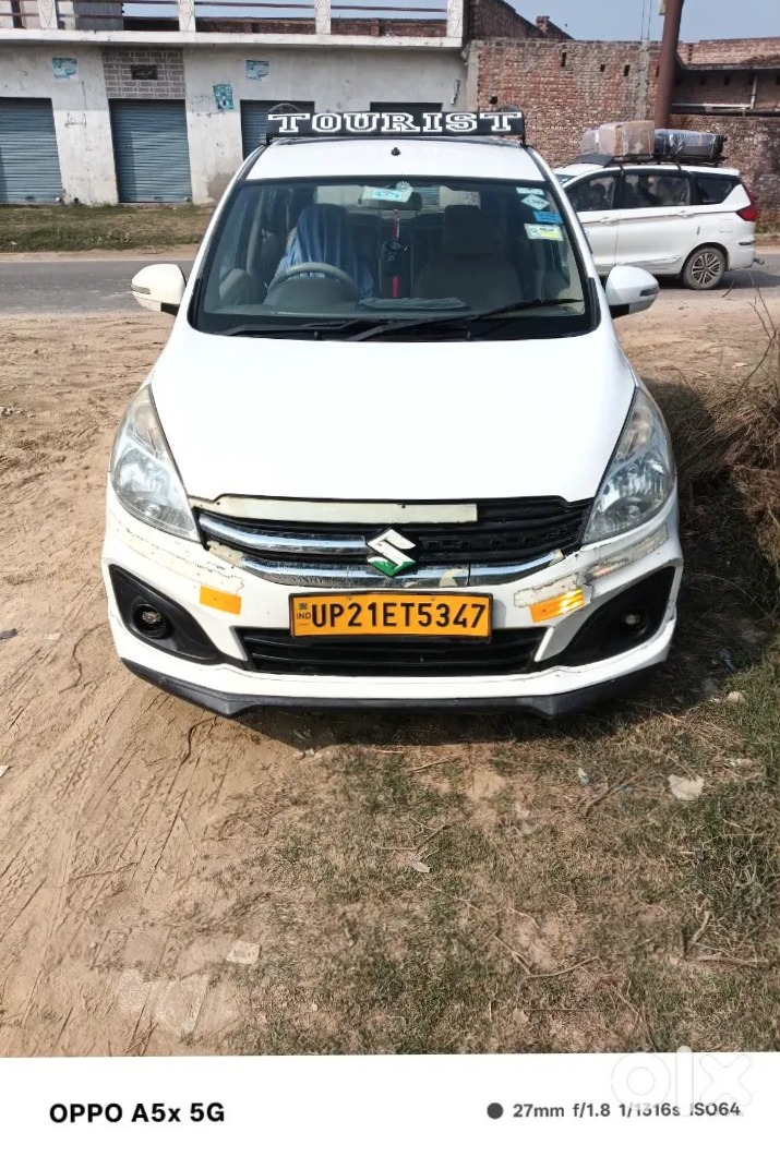 Shifting City - Maruti Ertiga 2018