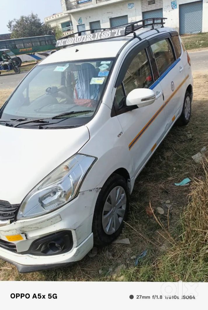 Shifting City - Maruti Ertiga 2018