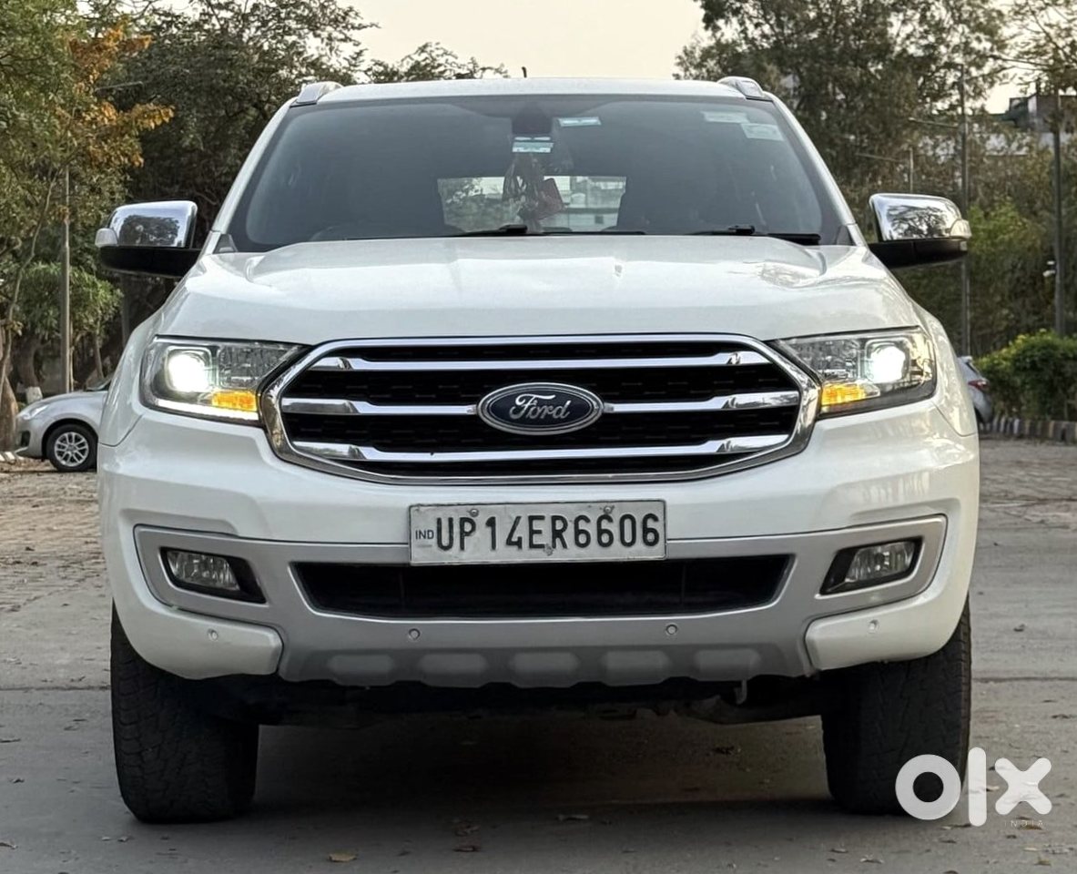 Ford Endeavour 2016 | Diesel Suv