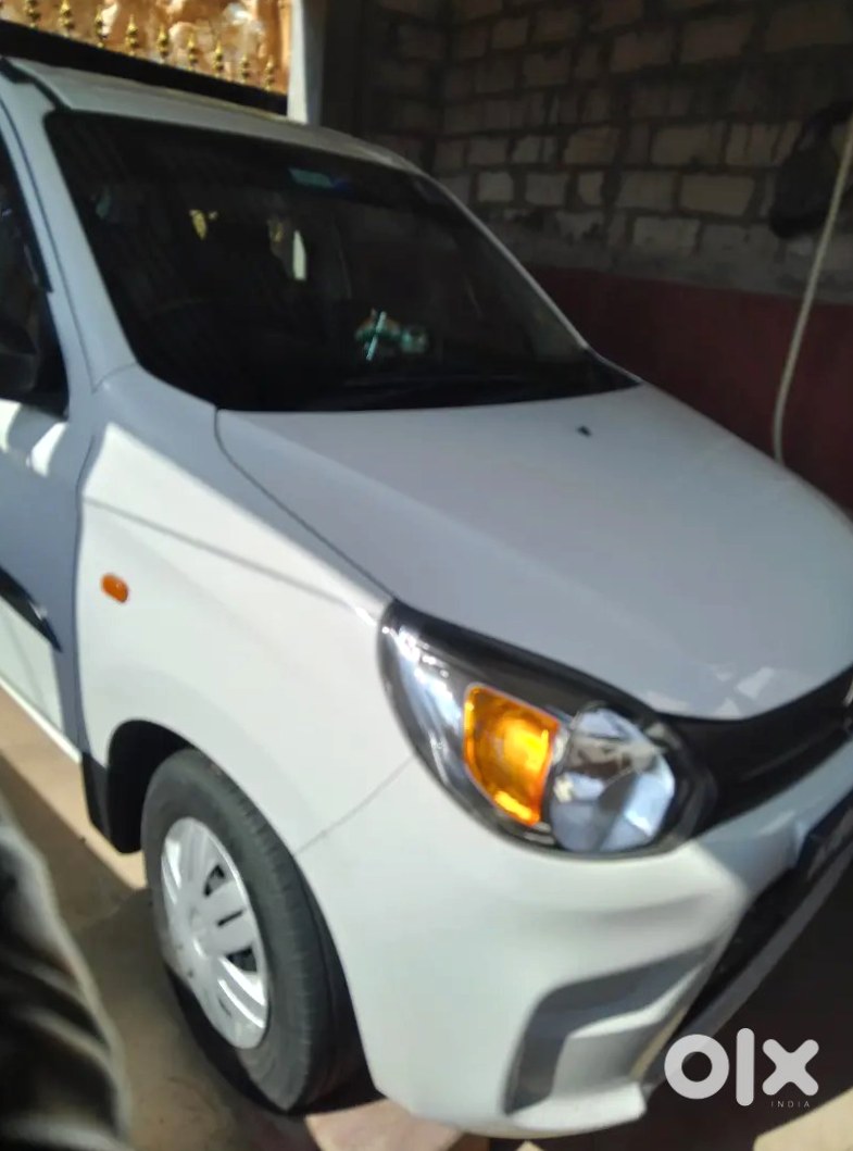2013 Maruti Suzuki Alto 800 - Manual Petrol