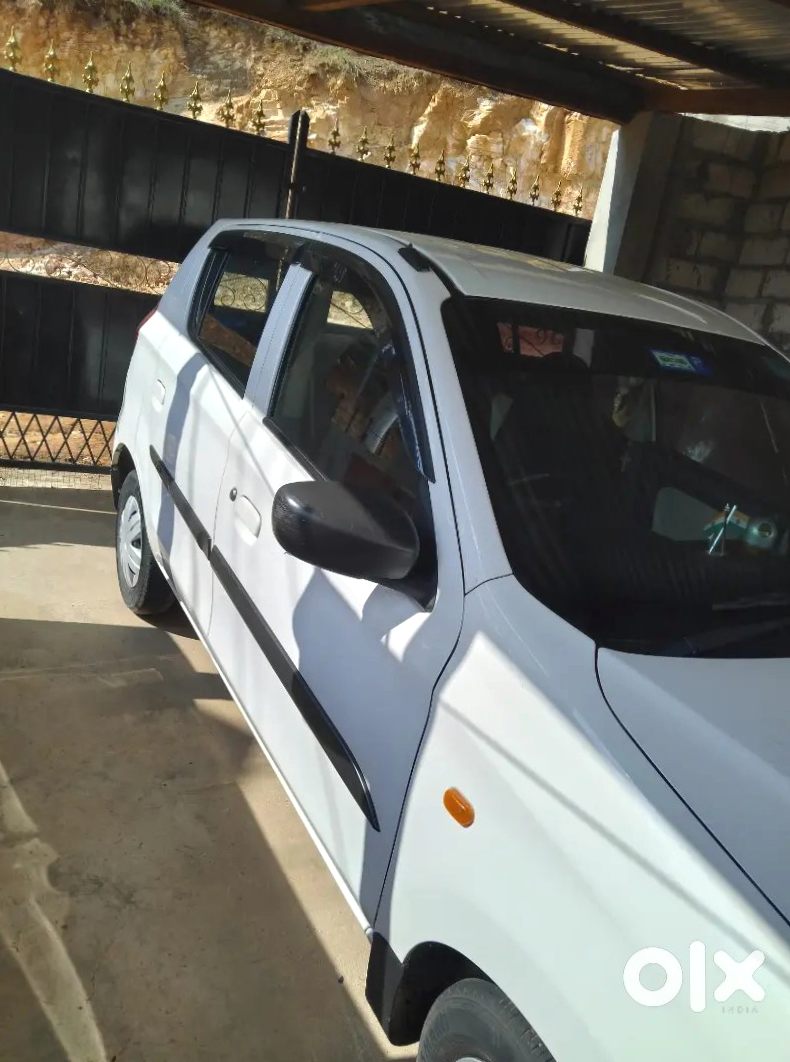 2013 Maruti Suzuki Alto 800 - Manual Petrol