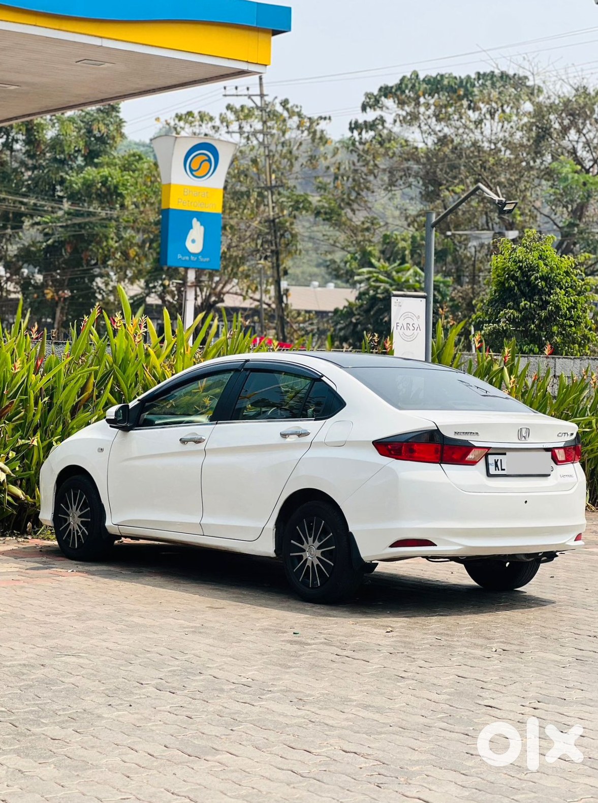 Honda City 2019 Diesel