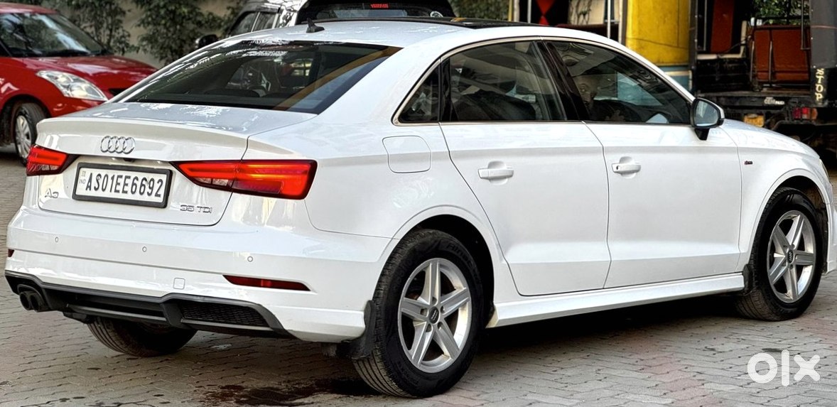 2018 Audi A3 | Well Maintained | All Documents