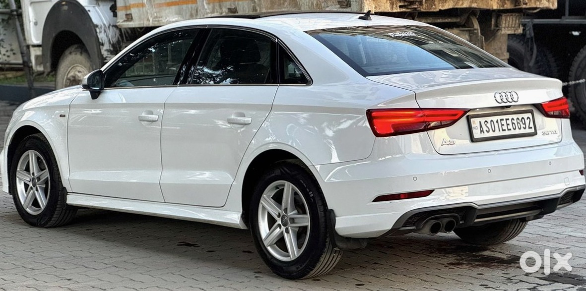 2018 Audi A3 | Well Maintained | All Documents