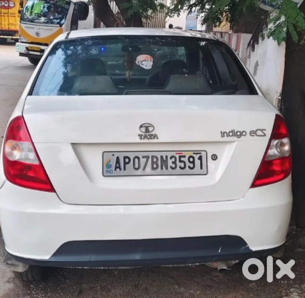 Tata Indigo Ecs 2022 Cng For Sale