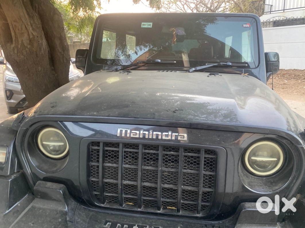 Brand New 2025 Mahindra Thar - Barely Driven