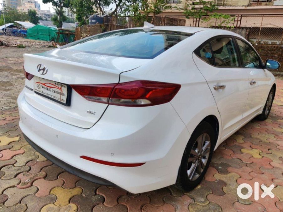 Elantra 2017 Cng Manual