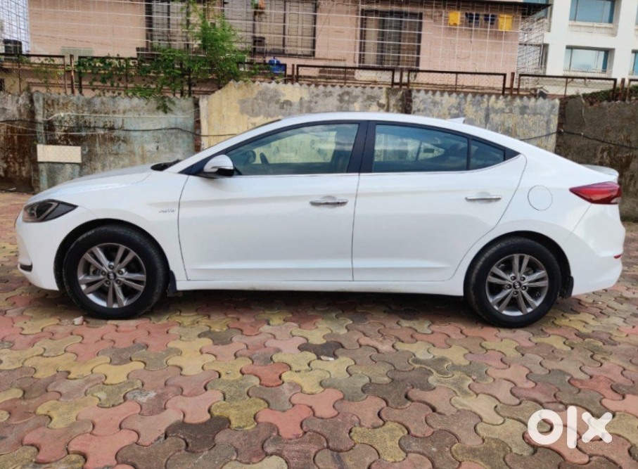 Elantra 2017 Cng Manual