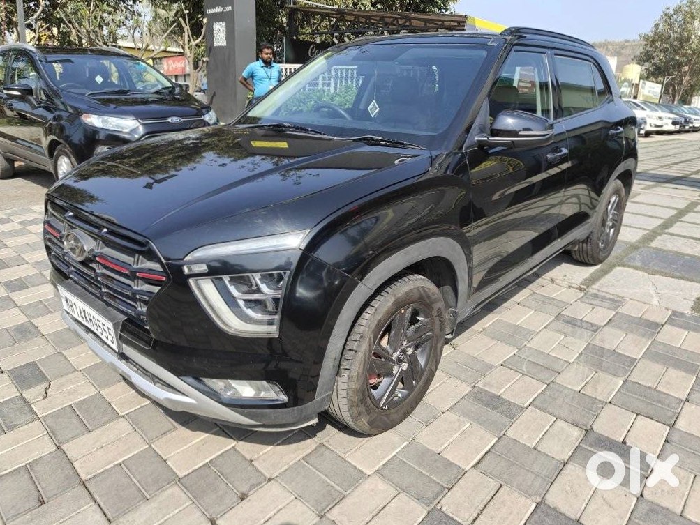 2017 Hyundai Creta Automatic - Perfect Condition