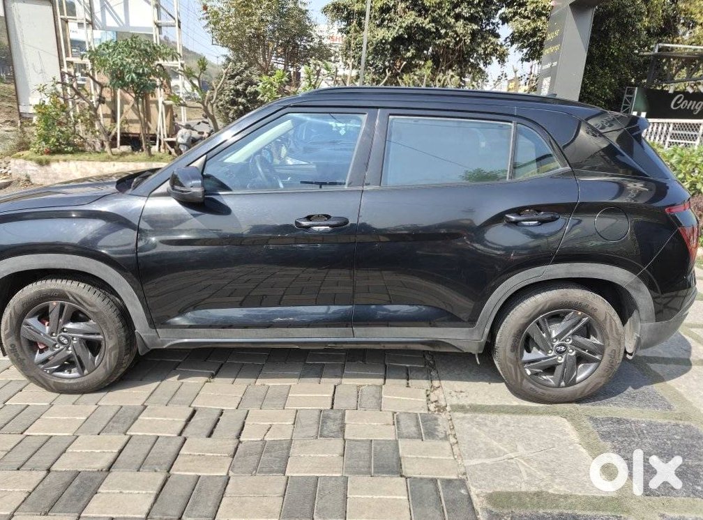 2017 Hyundai Creta Automatic - Perfect Condition