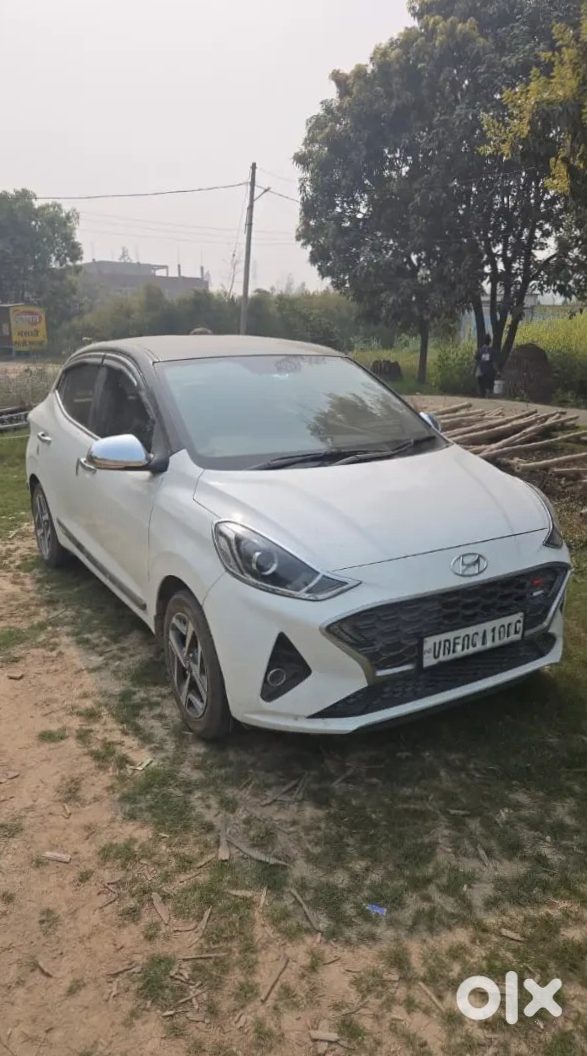 2017 Hyundai Aura | Petrol Manual | 125k Km