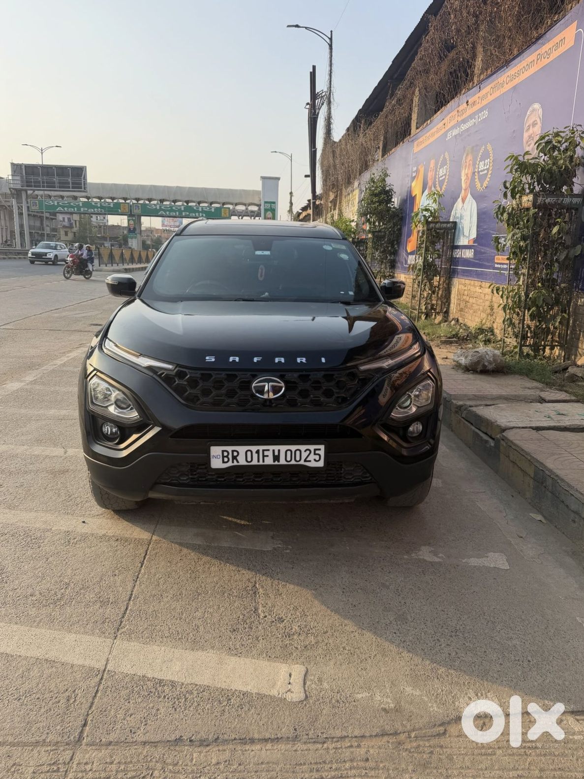 Urgent Sale - 2017 Tata Safari