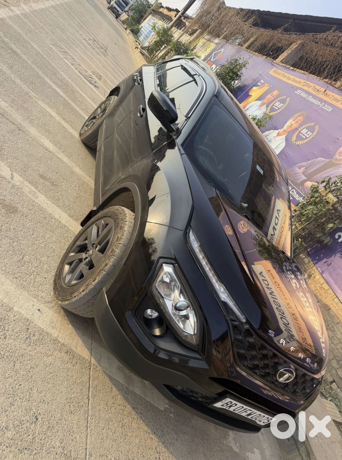 Urgent Sale - 2017 Tata Safari