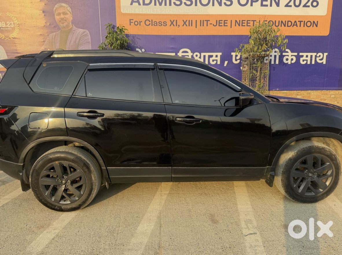 Urgent Sale - 2017 Tata Safari